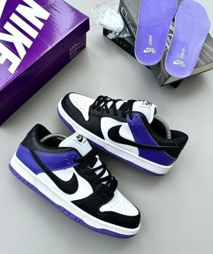 Nike SB low dunk court