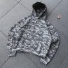 camo hoodie